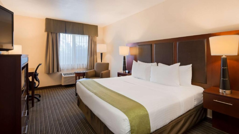 Best Western J. C. Inn Image 11