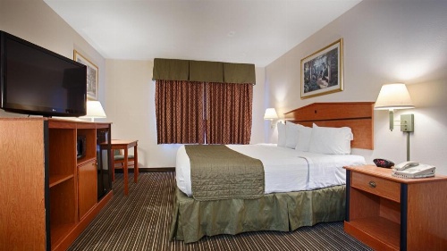 Best Western J. C. Inn image 20