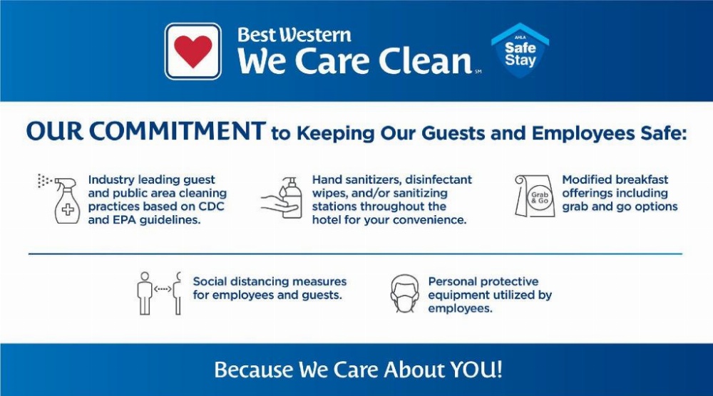 Best Western J. C. Inn Image 24
