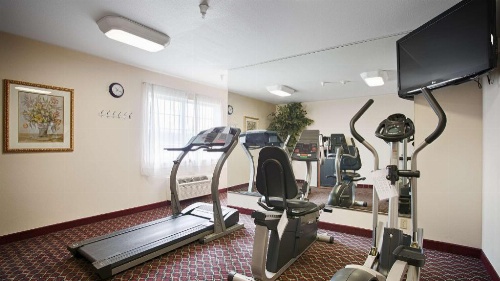 Best Western J. C. Inn image 35