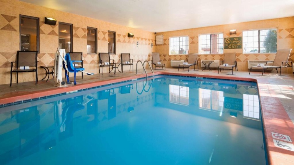 Best Western J. C. Inn Image 37