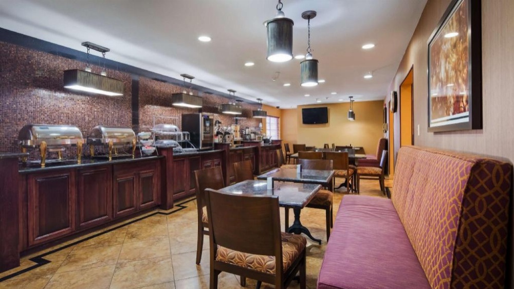 Best Western J. C. Inn Image 42